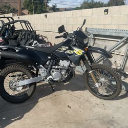 2023 Suzuki Drz400