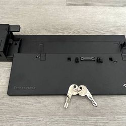 Lenovo ThinkPad Ultra Dock 40A2 T440 X240 T540 L460 T460 T560 W540 