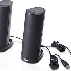 DELL computer speakers for Laptop / PC 