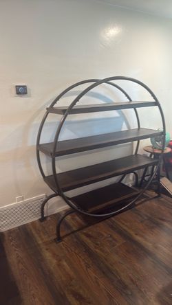 World market Bookshelf