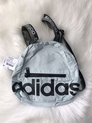 Photo Brand new mini adidas backpack