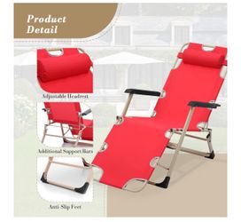 BBL recovery chair