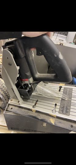 Porter Cable Pocket Cutter