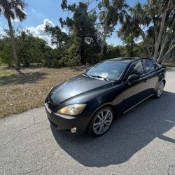 2007 Lexus IS