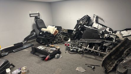 2023 Infiniti QX60 All Parts