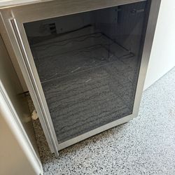Wine fridge