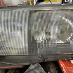 1998 Mercedes Benz S500 Headlights