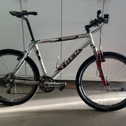 Trek 8000 SL Mountain Bike