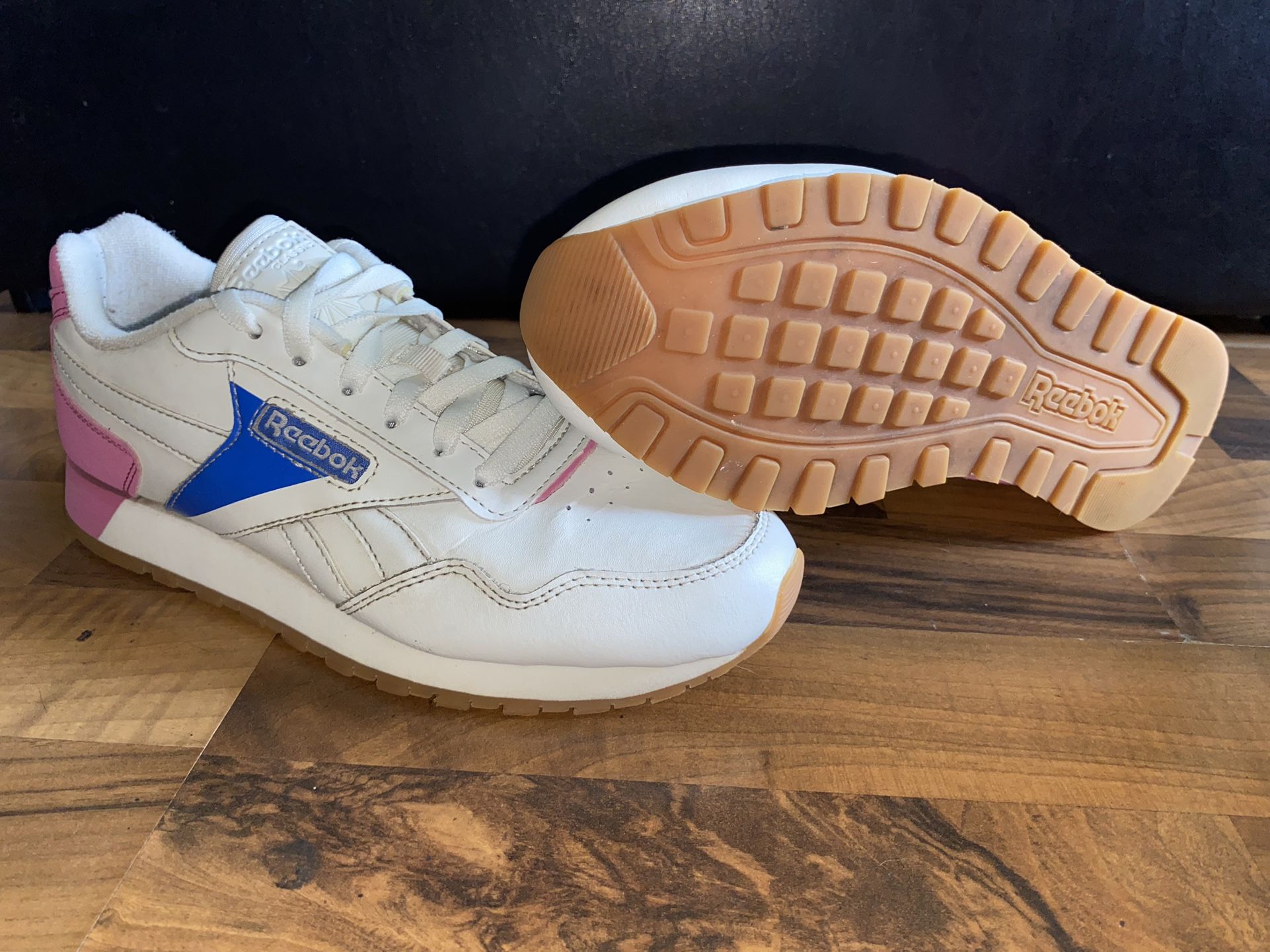 Reebok Womens Classic Harmen 7.5