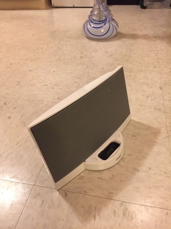 Working bose sounddock 1 series