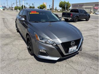 2019 Nissan Altima