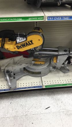 Dewalt Saw DW3780