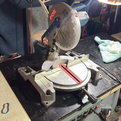 Ryobi Miter Saw