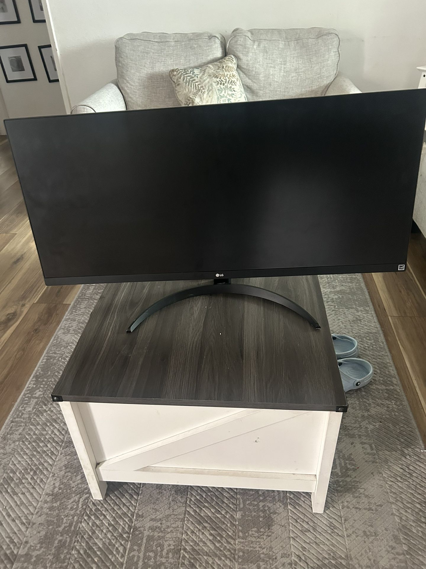 LG monitor 34wq500