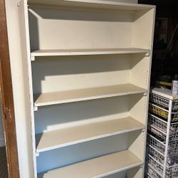 Wood Shelving