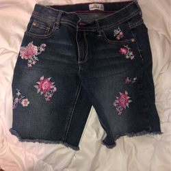 Girls Shorts 