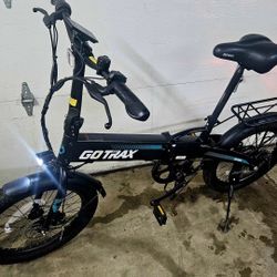 Gotrax R1 Electric Bike