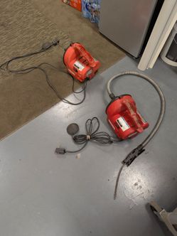 Ridgid snake cleaner