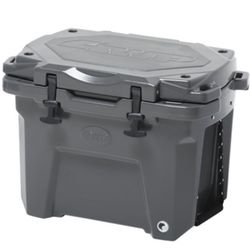 4 Wheel Parts Party Starter 30Qt Cooler (Rico Gray) - 4WP30RG 