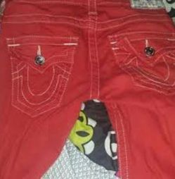 Tru religion size 32v