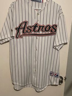 Andy Pettitte jersey Houston Astros throwback SzL
