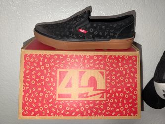 Odyssey Vans bmx