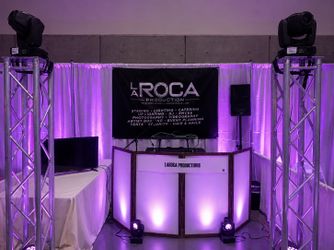 🔥 DJ Facade / Booth Partition For Sale 🔥