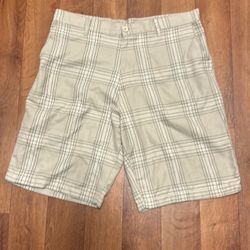 Burnside Flat Front Shorts