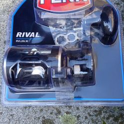 Rival FISHING ROD: RVL20LW