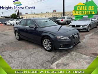 2011 Audi A4