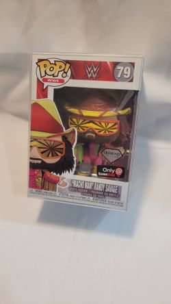 WWF EXCLUSIVE