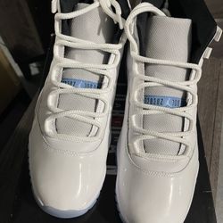 Legend Blue 11s Brand New 