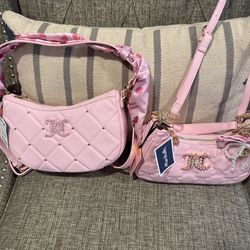 Juicy couture purses