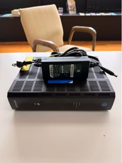 AT&T modem wireless router