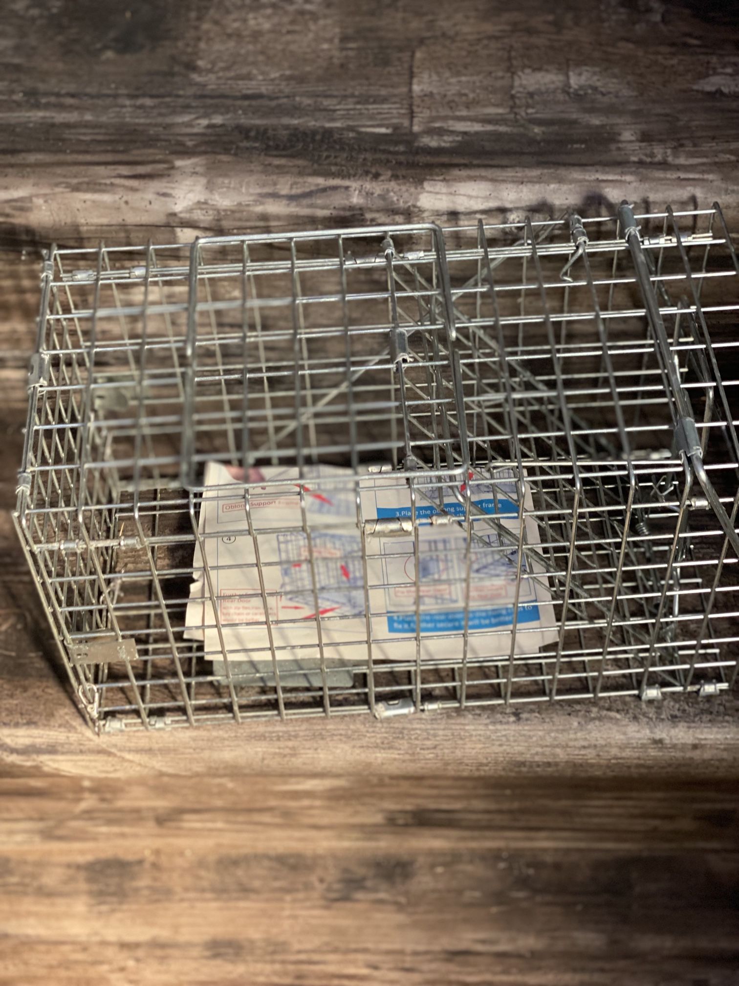 Animal Trap New small