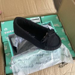 Girls Flats