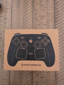 Steam Controller