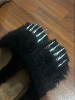 Bear slides