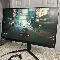 LG 32-Inch 165Hz (O/C 180Hz) QHD UltraGear Gaming Monitor