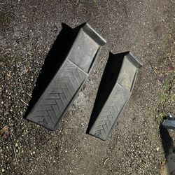Car Ramps 2 Pcs