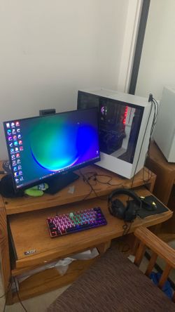 Nzxt pc setup