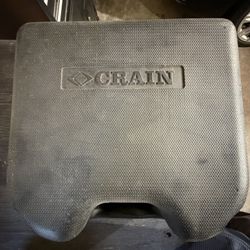 Crain Toe Kick Saw