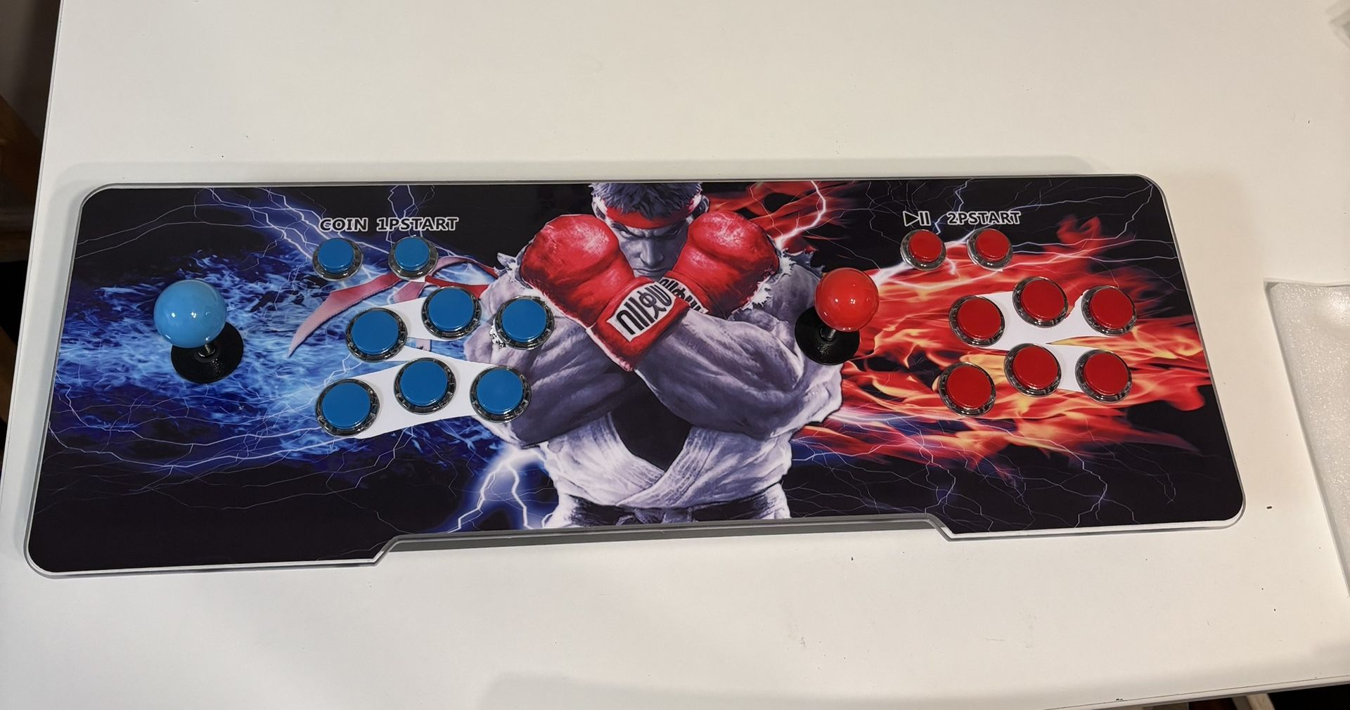 Pandora Box Arcade 3000 Games