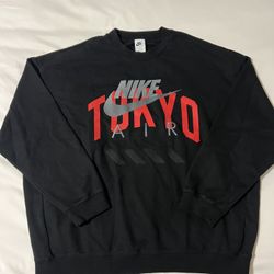 Nike Sweater $60
