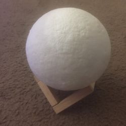 Moon night light