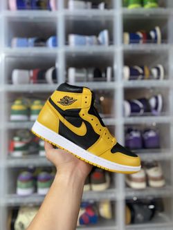 Jordan 1 Pollen