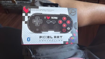 Nintendo switch remote