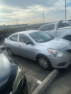 2015 Nissan Versa