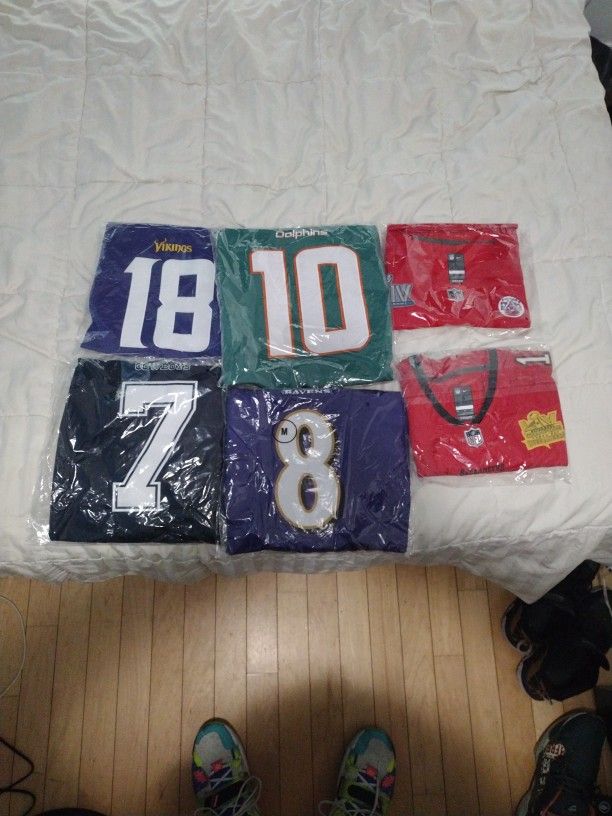 NFL Jerseys Brand New