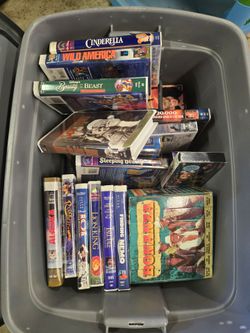 VHS Collection